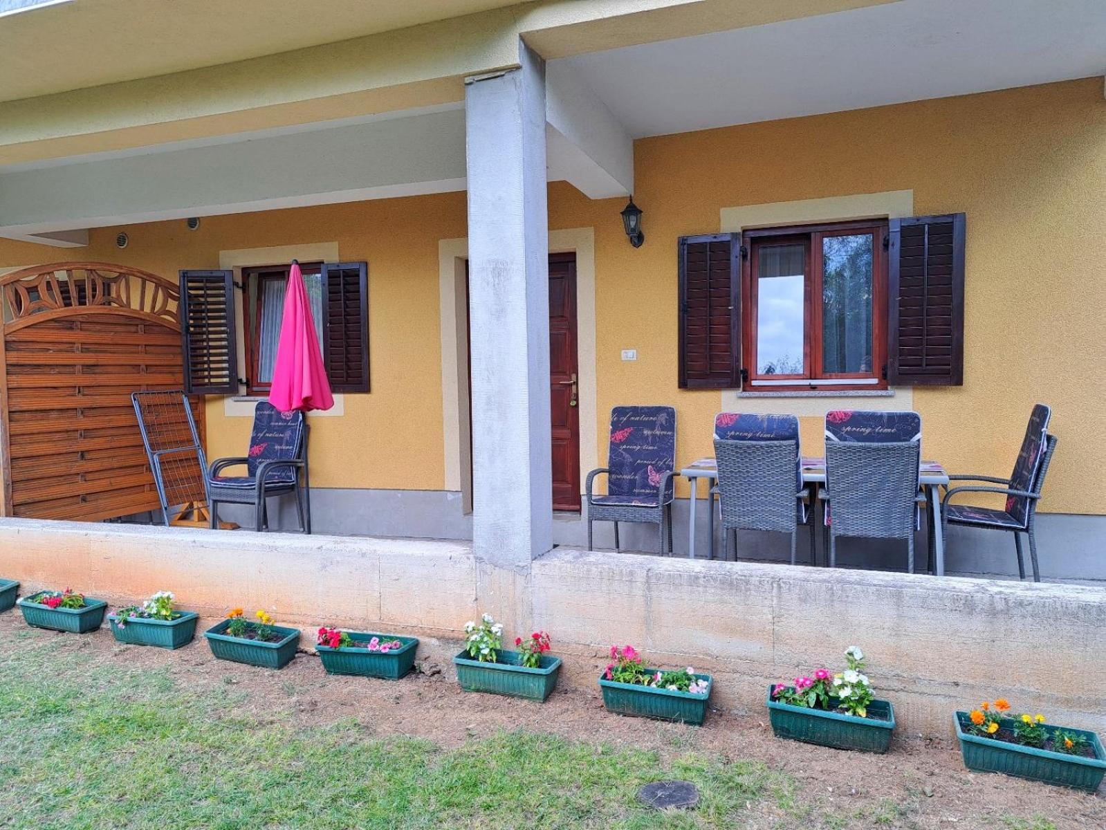 Apartment Katarina Ριέκα Εξωτερικό φωτογραφία
