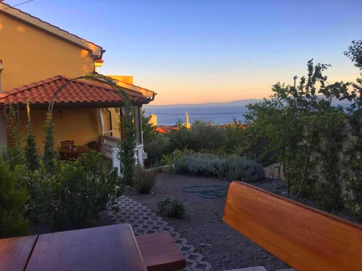 Apartment Katarina Ριέκα Εξωτερικό φωτογραφία