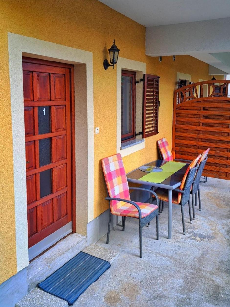Apartment Katarina Ριέκα Εξωτερικό φωτογραφία