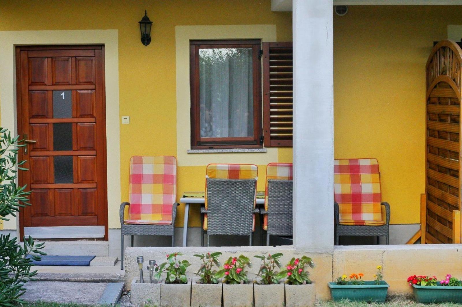 Apartment Katarina Ριέκα Εξωτερικό φωτογραφία