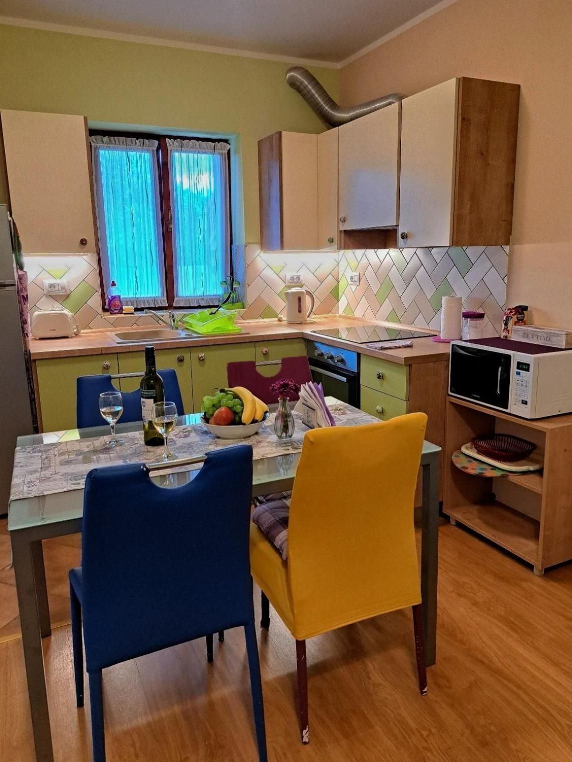 Apartment Katarina Ριέκα Εξωτερικό φωτογραφία